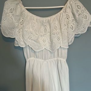 Lulus flowy pant suit